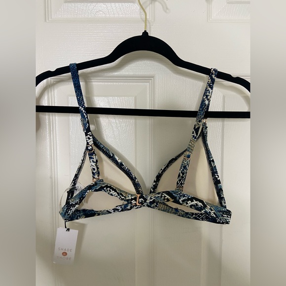 Snake detailed bikini top! - Picture 2 of 2